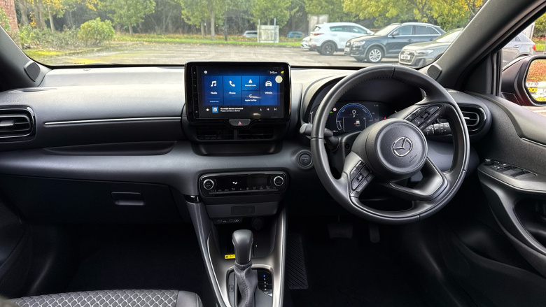 Mazda 2 Hybrid 1.5i Hybrid Homura 5dr CVT Hybrid Hatchback